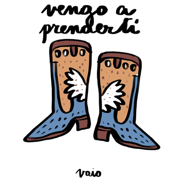 Immagine di Vengo a Prenderti